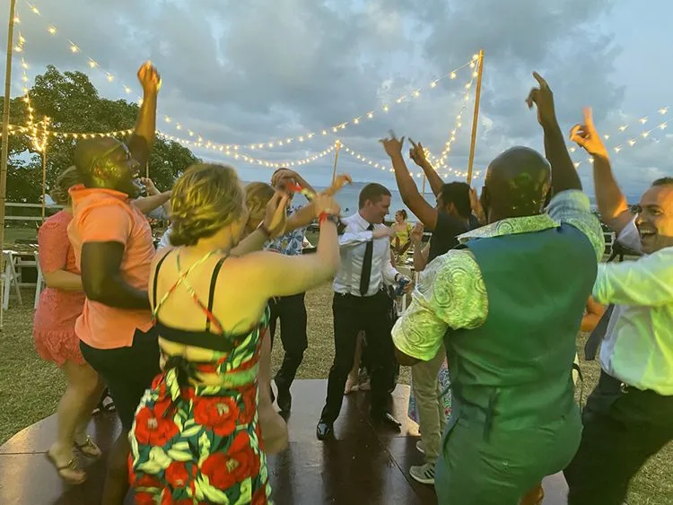 Frobaby Wedding & Event DJ Team photo 4