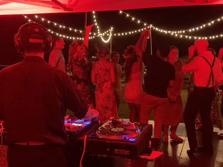 Frobaby Wedding & Event DJ Team photo 8
