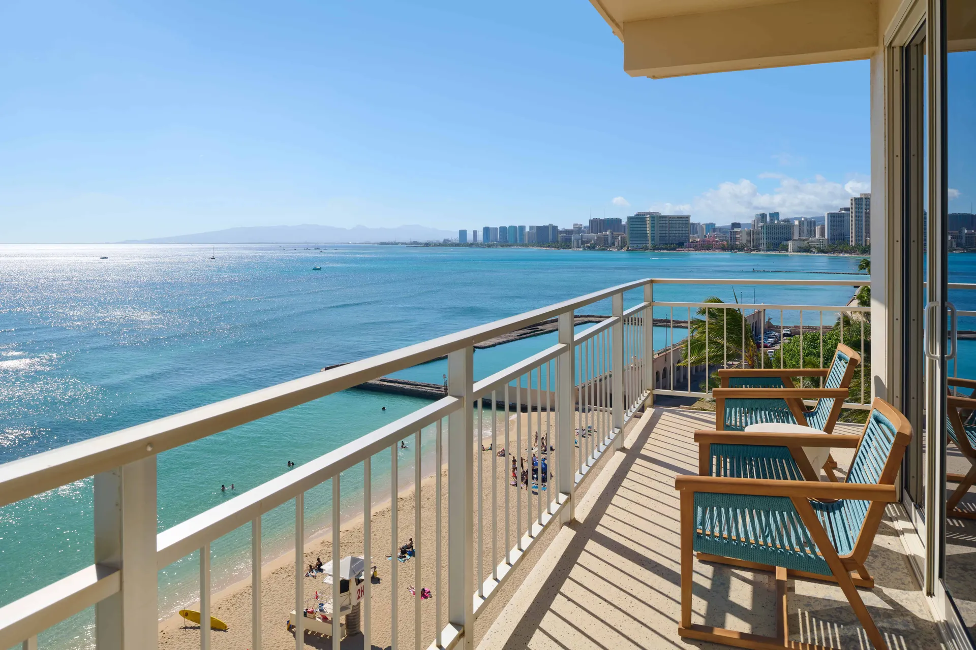 Kaimana Beach Hotel photo 7