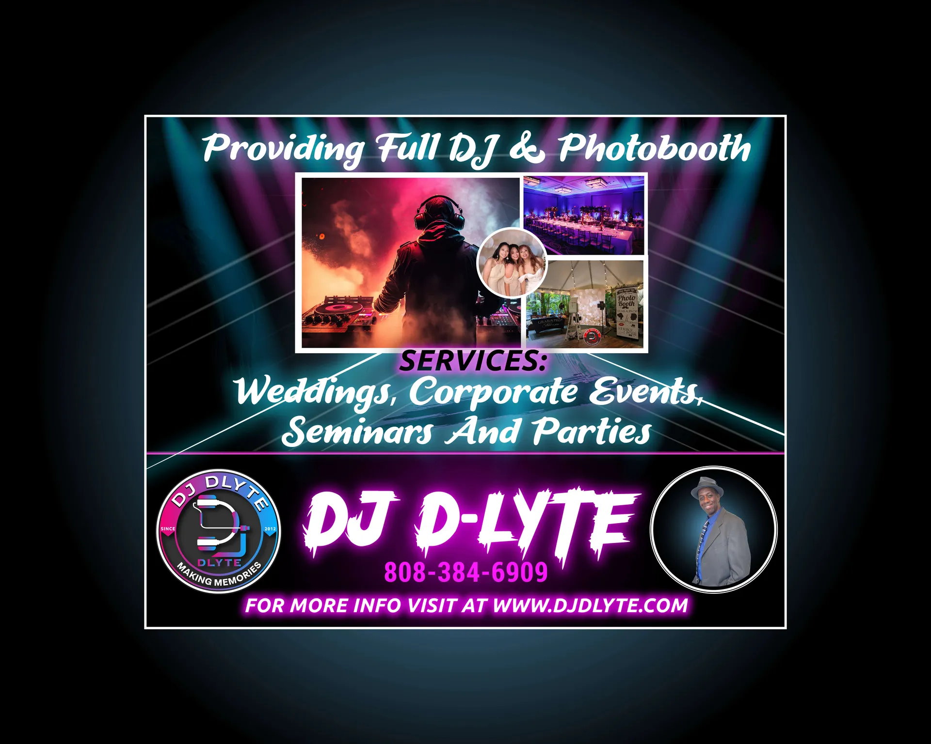 DJ D-LYTE photo 6