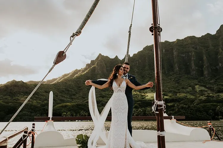 Cherished in Hawaii Weddings photo 6