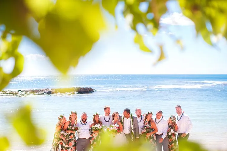 Cherished in Hawaii Weddings photo 7