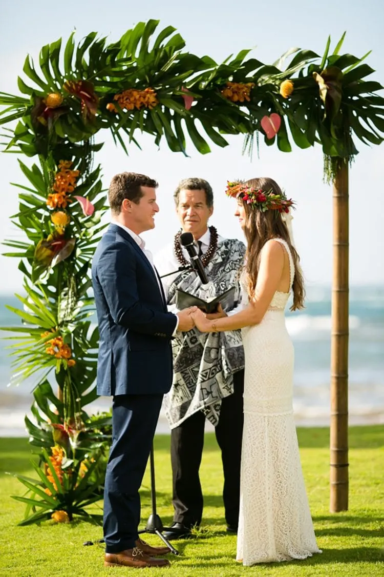 Cherished in Hawaii Weddings photo 1