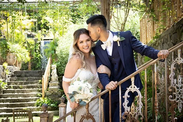 wedding couple photoshoot