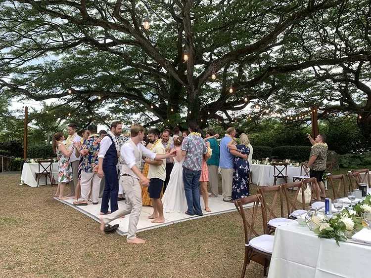 Bliss DJs Hawaii photo 2